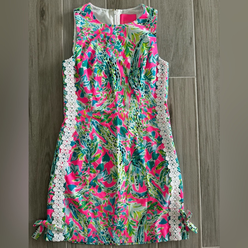 Lilly Pulitzer dress